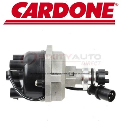 Cardone Distributor for 1986 Chrysler Laser 2.2L 2.5L L4 - Ignition Magneto  ij - Image 1 of 4