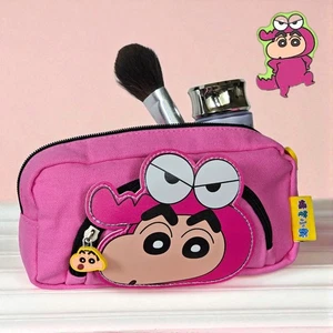 Super süße Buntstift Shin Chan Schreibwaren/Aufbewahrung/Schminktasche, große Kapazität - Bild 1 von 3