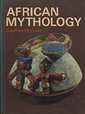 African Mythology Geoffrey Parrinder - Image 1 of 2