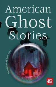 American Ghost Stories by Brett Riley (English) Paperback Book - Picture 1 of 1