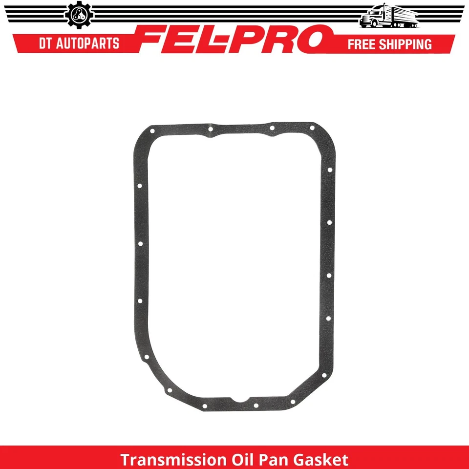 Junta de cárter de aceite Fel-Pro 1997 para transmisión Chevrolet Express 2500 1996-2009 Foto 1 de 1