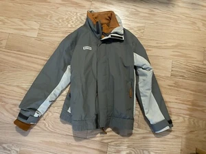 Columbia Sportswear Herren Winterjacke XL grau - Bild 1 von 3
