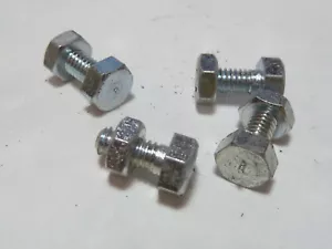 old stock 4 bolt screw moped MOPED SCOOTER bolt attachment sheath - Picture 1 of 6