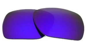 NEW POLARIZED CUSTOM PURPLE LENS FOR OAKLEY PORTAL X SUNGLASSES - Picture 1 of 5
