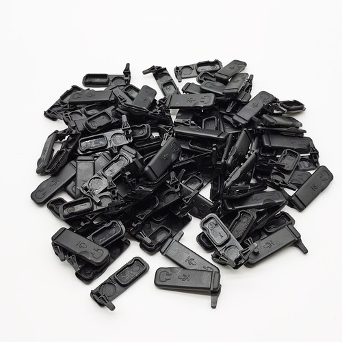 10x Cover Lato Antipolvere Per Motorola CP200 CP040 CP140 - Foto 5