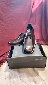 Kenneth Cole Reaction scarpe uomo marroni - Foto 1 di 5