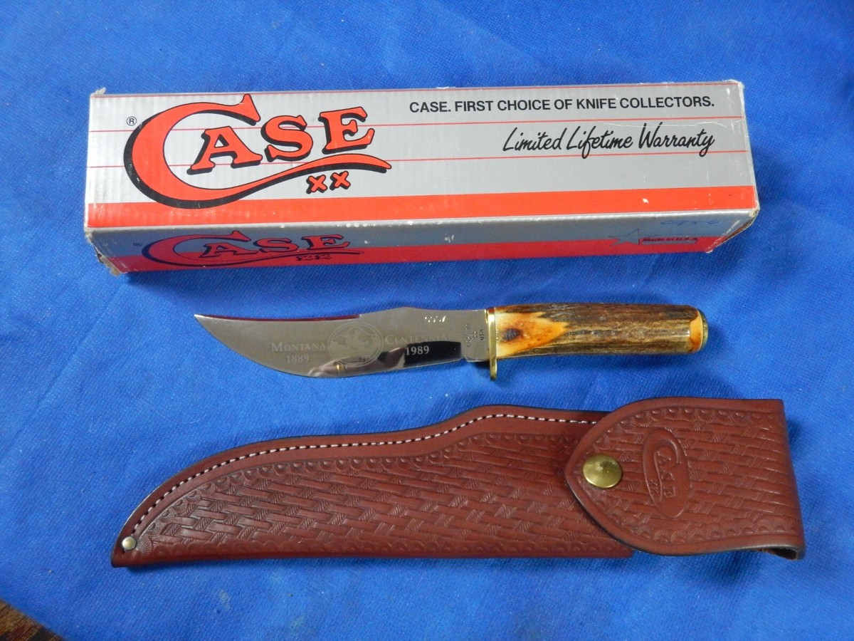 Case 523 Knife Indiana Collectible Vintage Factory Case 523 Knife Indiana Collectible Vintage Factory
