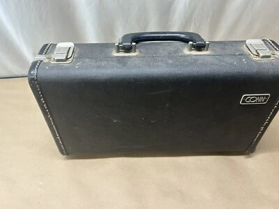 Vintage Conn Bb Clarinet CASE ONLY - Image 1 of 4