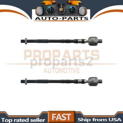 Delphi 2X Extremo de varilla de dirección interior para Subaru Legacy 2010-2014 Foto 1 de 2