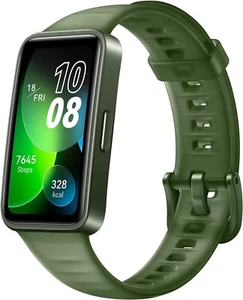 HUAWEI Band 8 Emerald Green Smart Watch with AMOLED Display and GPS - Picture 1 of 1
