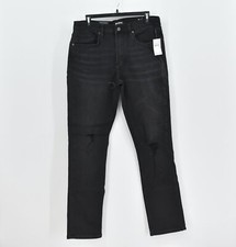 Men's BlankNYC Wooster Slim Fit Jeans in Black Size 34