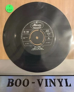 SPANKY AND OUR GANG GIVE A DAMN 7" 1968 WITH THE SWINGIN' GATE (NICE CLEAN COPY) - Imagen 1 de 3