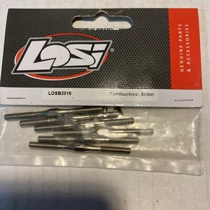 LOSB2016 Turnbuckles: Slider Sprint Car 1/10 NEW - Picture 1 of 4