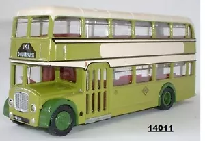 EFE 14011 Bristol FLF Lodekka Bus S.M.T. (SCOTTISH MOTOR TRACTION) - Picture 1 of 1
