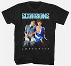 Scorpions Lovedrive Music Shirt For All Fans All Size