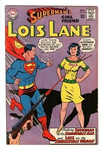 LOIS LANE 78 (VF+) COURTSHIP KRYPTONIAN STYLE ( FREE SHIPPING) * - Picture 1 of 1