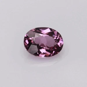 1.10 carats - Sizzling Imperial Pink to Purplish Pink Malaya Garnet 2504382-11 - Picture 1 of 7