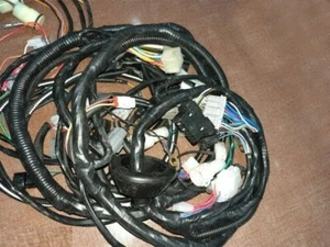 Wiring Harness Suzuki Sierra Samurai Jimny SJ413 G13BB 16 Valve MPFI Engine - Picture 1 of 2