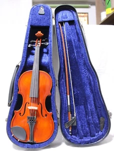 Rudolph Fiedler 1/4 violin 1996 for kids - Picture 1 of 10