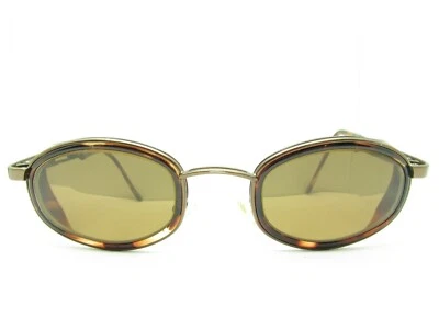 MAUI JIM MJ 139 10 MAKANA OVAL SPORT EYEGLASSES FRAMES brown tortoise 98955 - Image 1 of 4