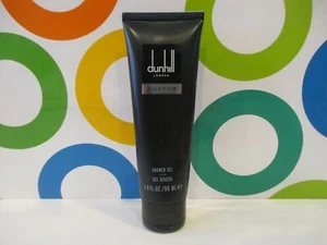 DUNHILL LONDON ~ DUNHILL CUSTOM SHOWER GEL ~ 3 OZ UNBOXED - Picture 1 of 1