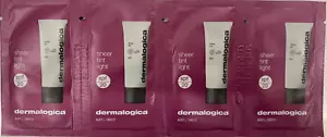 Dermalogica Sheer Tint Light Sample Sachet x 4 - Picture 1 of 1