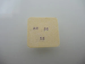 Hanhart 36, parte 15, Hanhart AH 36 - Imagen 1 de 2