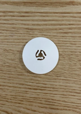 Spool Cap Singer Part Number 87290 (medium) Fits Singer Models - Image 1 of 2