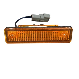 MCI 07-07-1012 Bus Motorcoach Led Amber Marker Light 12V — Stanley 055-9559 - Picture 1 of 4