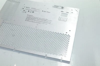 HP Agilent E8403A VXI Mainframe Back Panel - Bild 1 von 4