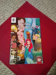2016 Disney Prinzessin 1 kleine Meerjungfrau Aladdin Zootopia Vorschau Joe Bücher fast neuwertig - Bild 1 von 3