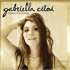 Gabriella Cilmi Lessons To Be Learned (CD) (UK IMPORT)