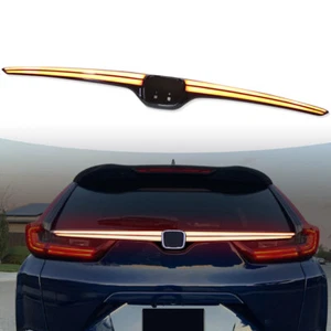 Rear Door Trunk LED Tail Light Upper Brake Lamp For Honda CRV CR-V 2017 2018-22 - Picture 1 of 15