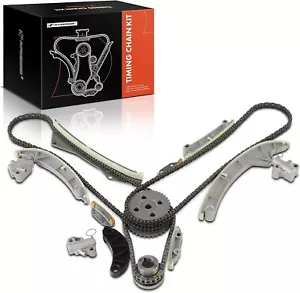 16x Engine Timing Chain Kit for Subaru Legacy Outback 2010-2015 Tribeca H6 3.6L - Picture 1 of 9