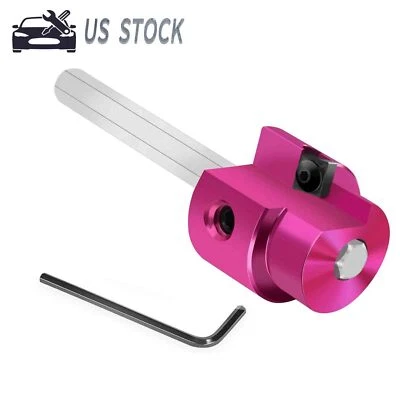 Tool 04522 PPR100 1" Clean Reamer Extreme Plastic Pipe Fitting Reamer Saves PVC - Image 1 of 4