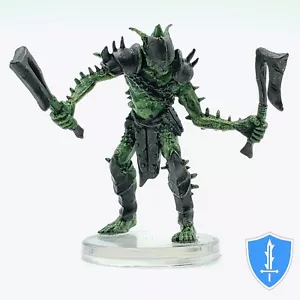 Legion Barbed Devil - Baldur's Gate Descent into Avernus #06 D&D Dungeon Mini - Imagen 1 de 2