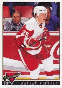 1993-94 OPC Premier #412 Darren McCarty - Picture 1 of 1