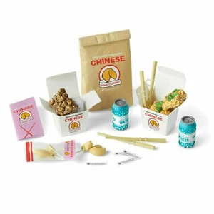 American Girl Chinesisches Set zum Mitnehmen für Puppen Neu in Box - Bild 1 von 1