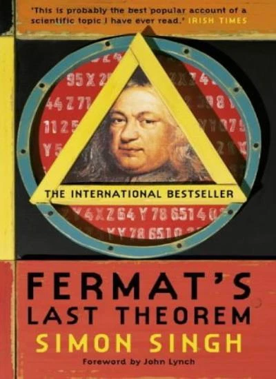 Fermat's Last Theorem: The story of a riddle that confounded th .9781841157917 - Image 1 of 1