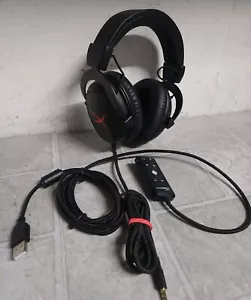 HyperX Gaming Headset Missing Mic - Picture 1 of 7