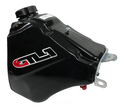 Model XR250 tornado plastic Tank - for direct replacement - Black Color - Image 1 of 4