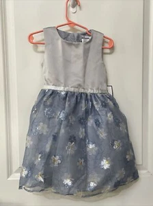 Dorissa NY Nordstrom Girls Dress 24 Months 2 Years New NWT Holiday Dress - Picture 1 of 7