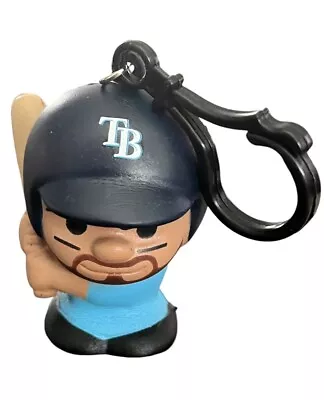 Figura de béisbol SqueezyMates Brandon Lowe MLB 8 Tampa Bay Rays Foto 1 de 4