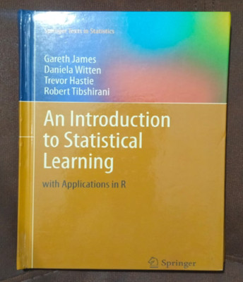 An Introduction to Statistical Learning with ...