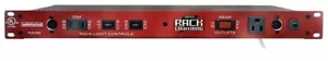 Whirlwind PLR-PS3 Power Link Rack Light unit w AC Outlets & Circuit breaker - Picture 1 of 5