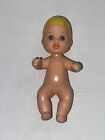 Vintage 1973/1985 Mattel Barbie~ Happy Family Baby Doll Krissy 7cm