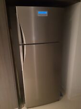 Westinghouse 390L stainless steel fridge-  we need a bigger fridge!!e