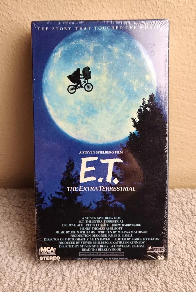 E.T. the Extra-Terrestrial (2007)
