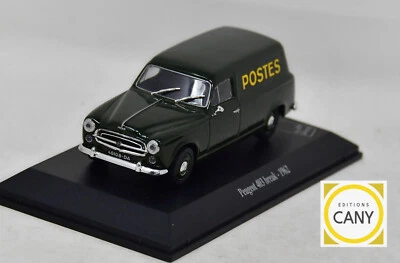 Auto Peugeot 403 Station Wagon La Poste - 1962 - ATLAS - 1/43 - Immagine 1 di 2