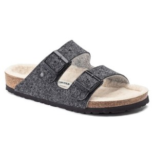 Birkenstock Gray Sandals for Men for 